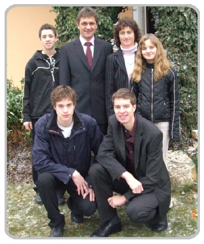 Meine Familie