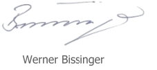 Unterschrift